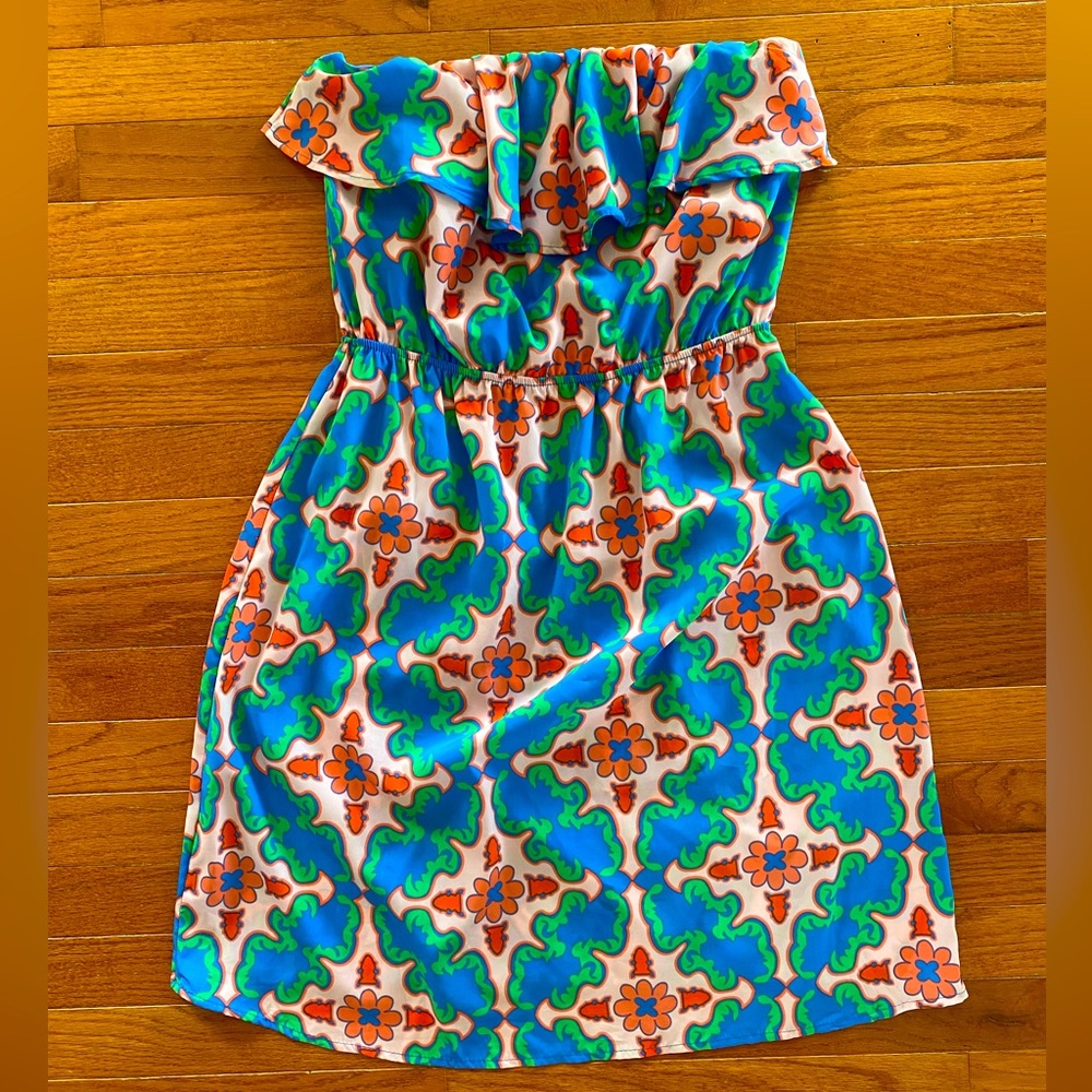 Super cute spring/summer dress!